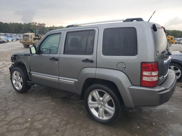 1C4PJMFK9CW214773 - 2012 JEEP LIBERTY JET GRAY photo 2