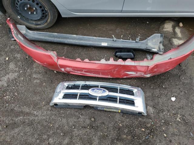 1FMCU93158KB50708 - 2008 FORD ESCAPE XLT RED photo 13