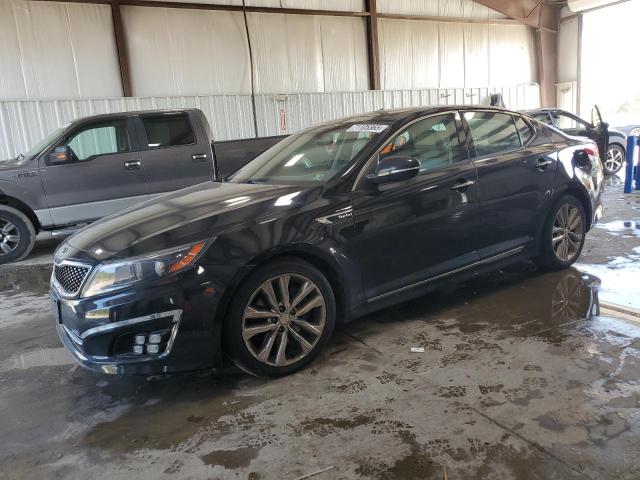 2014 KIA OPTIMA SX, 