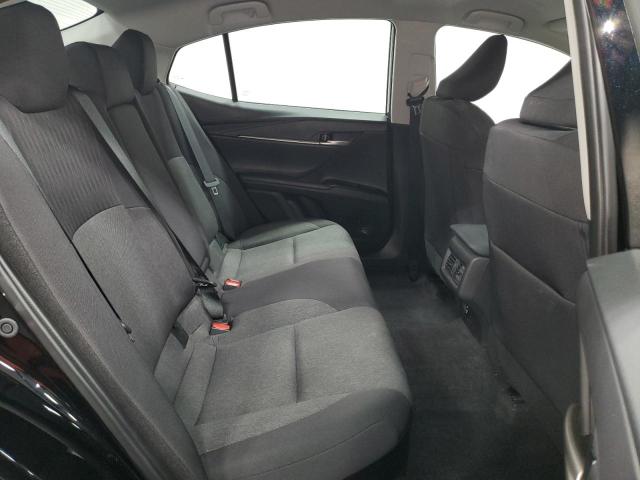 4T1DAACK6SU006460 - 2025 TOYOTA CAMRY XSE 黑色 照片 10