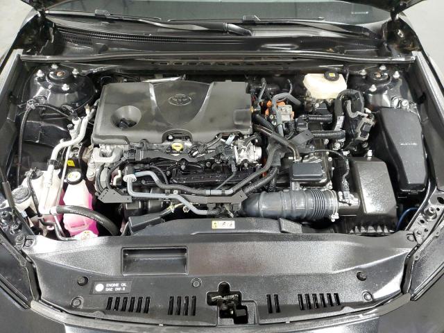 4T1DAACK6SU006460 - 2025 TOYOTA CAMRY XSE 黑色 照片 11