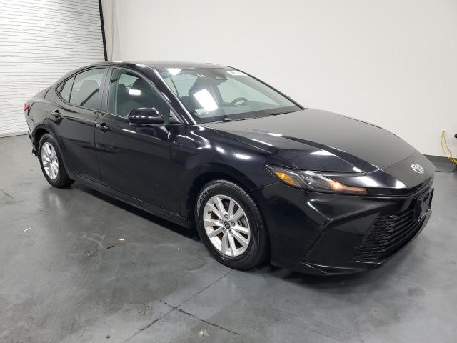 4T1DAACK6SU006460 - 2025 TOYOTA CAMRY XSE 黑色 照片 4