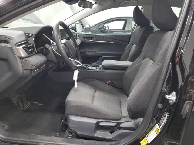 4T1DAACK6SU006460 - 2025 TOYOTA CAMRY XSE 黑色 照片 7