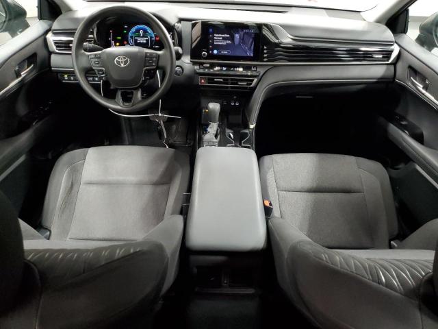 4T1DAACK6SU006460 - 2025 TOYOTA CAMRY XSE 黑色 照片 8