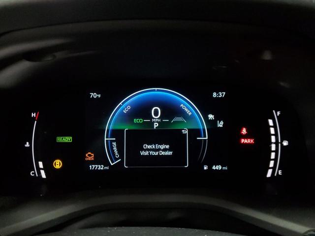 4T1DAACK6SU006460 - 2025 TOYOTA CAMRY XSE 黑色 照片 9