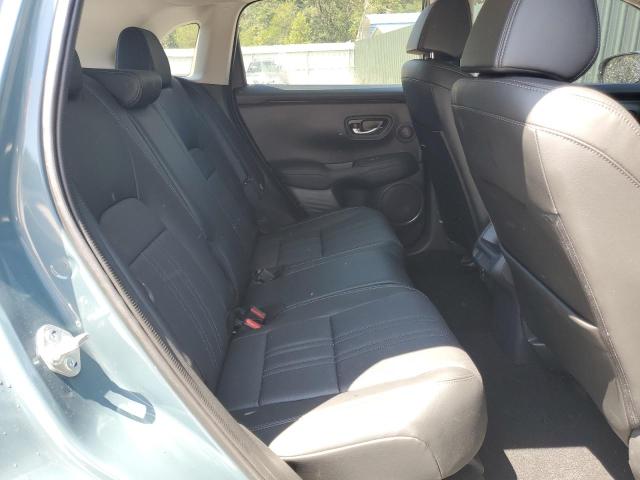 3CZRZ1H79SM754738 - 2025 HONDA HR-V EXL მწვანე ფოტო 11