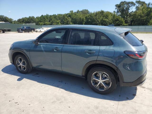 3CZRZ1H79SM754738 - 2025 HONDA HR-V EXL მწვანე ფოტო 2