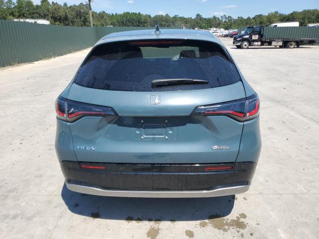 3CZRZ1H79SM754738 - 2025 HONDA HR-V EXL მწვანე ფოტო 6