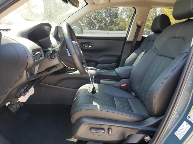 3CZRZ1H79SM754738 - 2025 HONDA HR-V EXL მწვანე ფოტო 7