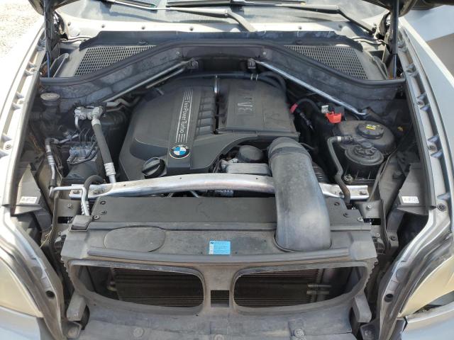 5UXZV4C5XBL400042 - 2011 BMW X5 XDRIVE35I 灰色 照片 12