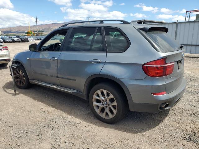 5UXZV4C5XBL400042 - 2011 BMW X5 XDRIVE35I 灰色 照片 2