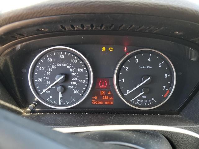 5UXZV4C5XBL400042 - 2011 BMW X5 XDRIVE35I 灰色 照片 9