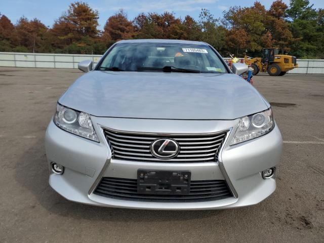 JTHBK1GG8E2095915 - 2014 LEXUS ES 350 SILVER photo 5