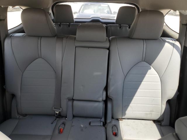 5TDGZRAHXMS047634 - 2021 TOYOTA HIGHLANDER XLE Boz foto 10