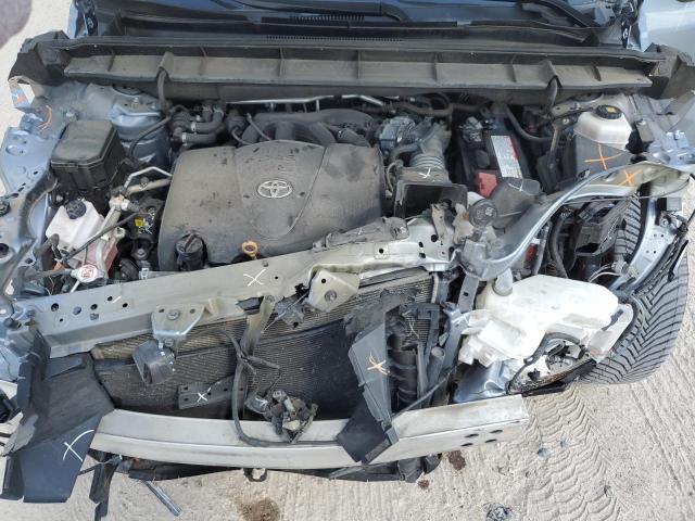 5TDGZRAHXMS047634 - 2021 TOYOTA HIGHLANDER XLE Boz foto 12