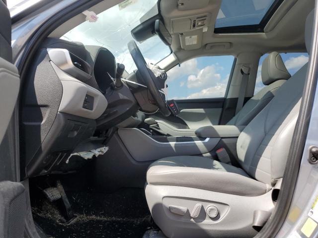 5TDGZRAHXMS047634 - 2021 TOYOTA HIGHLANDER XLE Boz foto 7