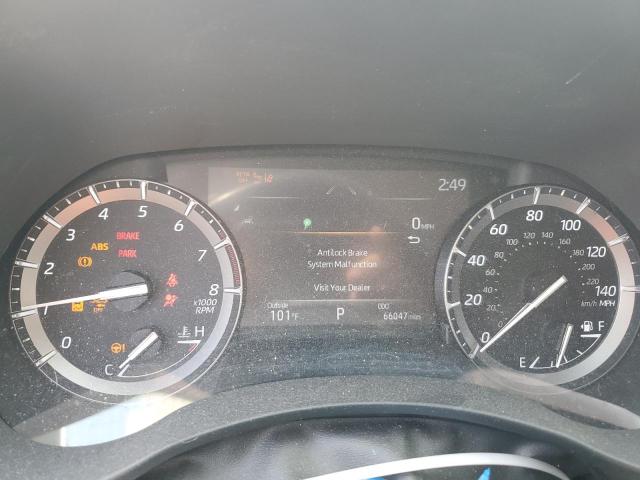 5TDGZRAHXMS047634 - 2021 TOYOTA HIGHLANDER XLE Boz foto 9