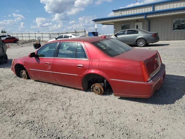 1G6KD57Y79U134602 - 2009 CADILLAC DTS RED photo 2