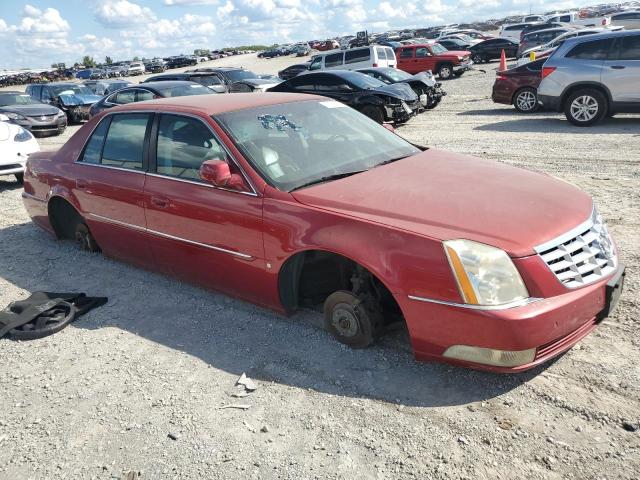 1G6KD57Y79U134602 - 2009 CADILLAC DTS RED photo 4