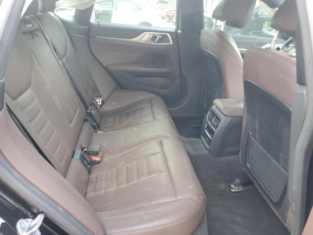 WBY73AW0XPFP60624 - 2023 BMW I4 EDRIVE 40 BLACK photo 10