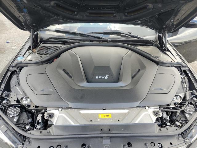 WBY73AW0XPFP60624 - 2023 BMW I4 EDRIVE 40 BLACK photo 11