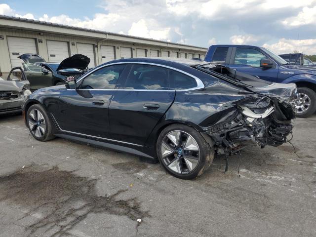WBY73AW0XPFP60624 - 2023 BMW I4 EDRIVE 40 BLACK photo 2