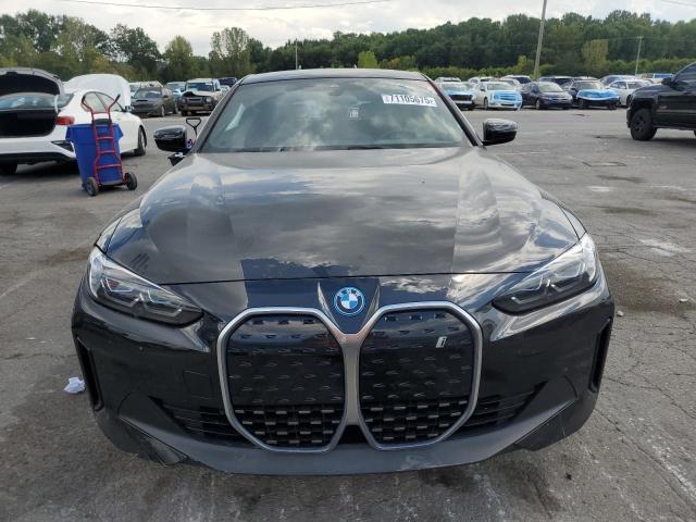 WBY73AW0XPFP60624 - 2023 BMW I4 EDRIVE 40 BLACK photo 5
