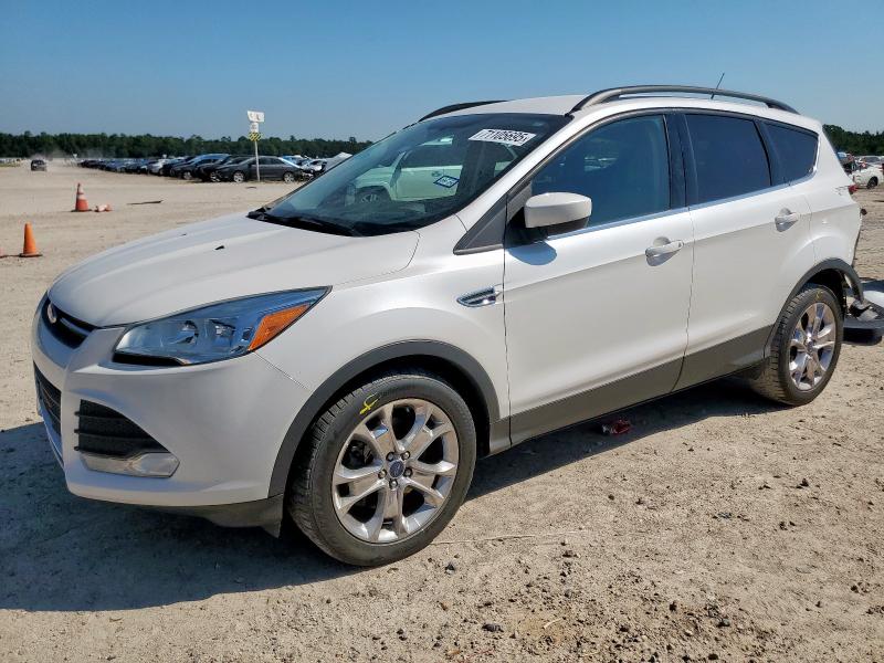 2016 FORD ESCAPE SE, 