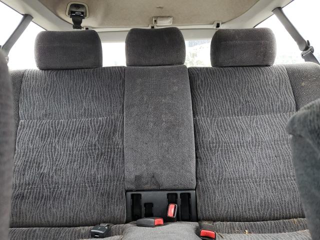 4S3BH665XY7637102 - 2000 SUBARU LEGACY OUTBACK أبيض صورة 10