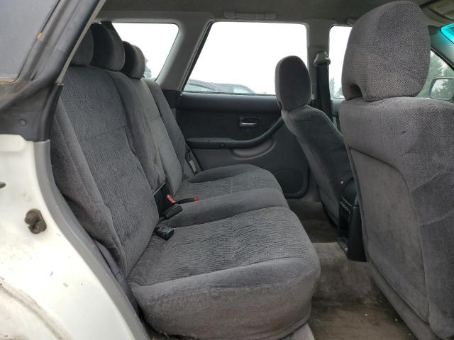 4S3BH665XY7637102 - 2000 SUBARU LEGACY OUTBACK أبيض صورة 11