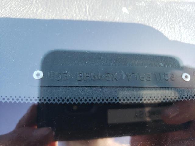 4S3BH665XY7637102 - 2000 SUBARU LEGACY OUTBACK أبيض صورة 13