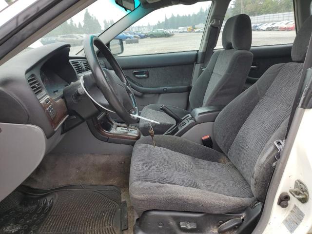 4S3BH665XY7637102 - 2000 SUBARU LEGACY OUTBACK أبيض صورة 7