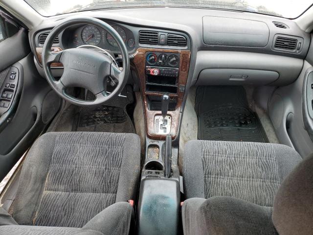 4S3BH665XY7637102 - 2000 SUBARU LEGACY OUTBACK أبيض صورة 8
