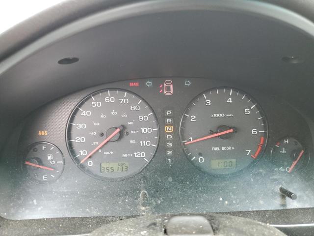 4S3BH665XY7637102 - 2000 SUBARU LEGACY OUTBACK أبيض صورة 9