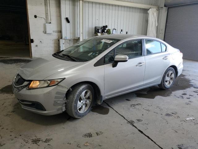 2015 HONDA CIVIC LX, 