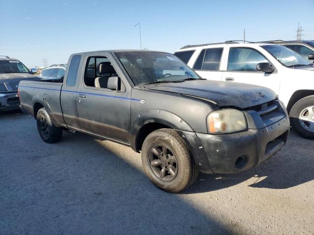 1N6DD26S41C338024 - 2001 NISSAN FRONTIER KING CAB XE BLACK photo 4