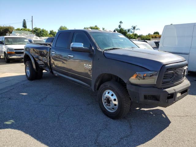 3C63RRJL7JG374397 - 2018 RAM 3500 LARAMIE BLACK photo 1