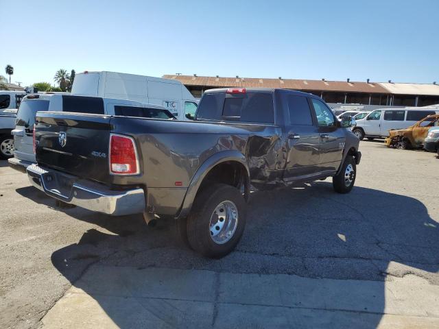 3C63RRJL7JG374397 - 2018 RAM 3500 LARAMIE BLACK photo 4