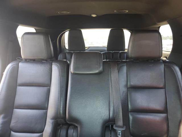 1FM5K7D80DGA61656 - 2013 FORD EXPLORER XLT Чорний фото 10