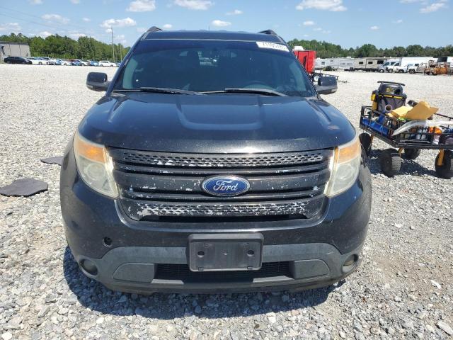 1FM5K7D80DGA61656 - 2013 FORD EXPLORER XLT Чорний фото 5