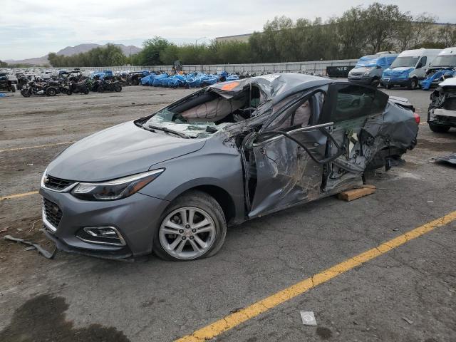 2018 CHEVROLET CRUZE LT, 