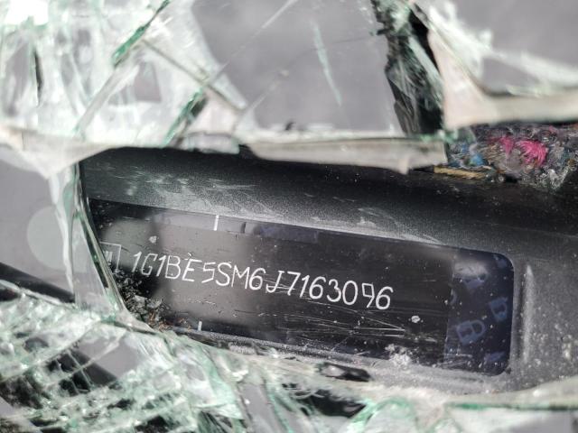 1G1BE5SM6J7163096 - 2018 CHEVROLET CRUZE LT 灰色 照片 13