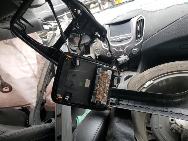 1G1BE5SM6J7163096 - 2018 CHEVROLET CRUZE LT 灰色 照片 8