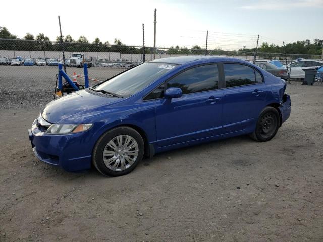 2009 HONDA CIVIC LX, 