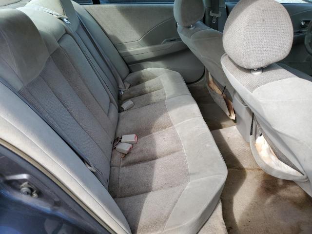 1N4AL11D24C166582 - 2004 NISSAN ALTIMA BASE 灰色 照片 10