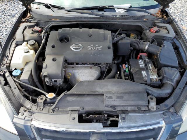 1N4AL11D24C166582 - 2004 NISSAN ALTIMA BASE 灰色 照片 11