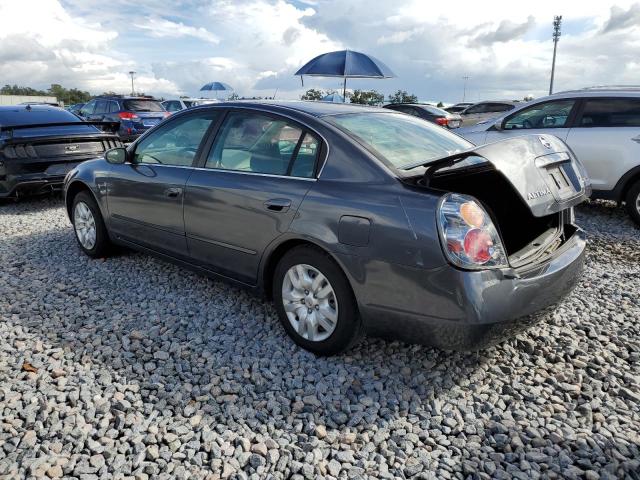 1N4AL11D24C166582 - 2004 NISSAN ALTIMA BASE 灰色 照片 2