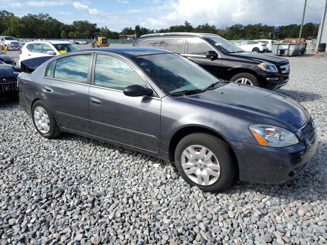 1N4AL11D24C166582 - 2004 NISSAN ALTIMA BASE 灰色 照片 4