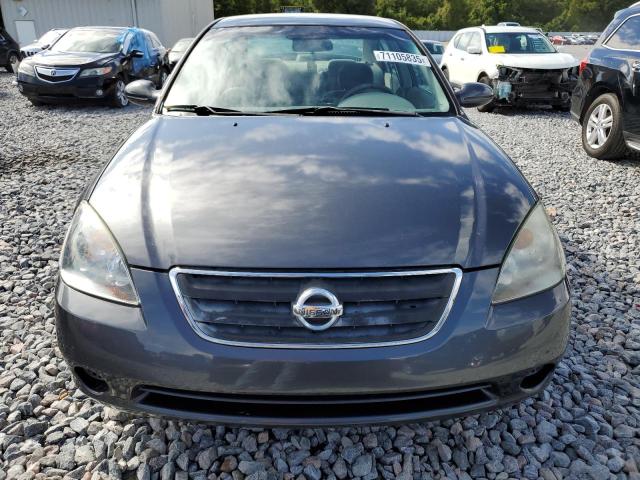 1N4AL11D24C166582 - 2004 NISSAN ALTIMA BASE 灰色 照片 5