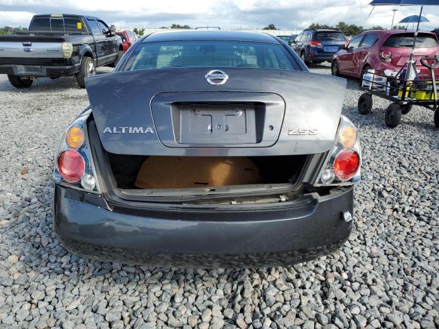 1N4AL11D24C166582 - 2004 NISSAN ALTIMA BASE 灰色 照片 6